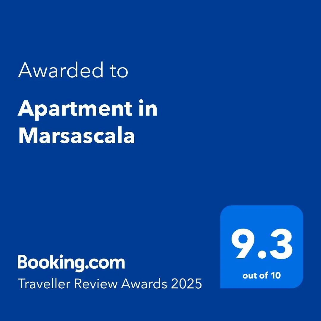 Large, 3 Bedroom Apartment In Marsascala Marsaskala